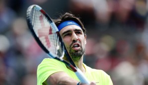 Marcos Baghdatis - Seriensieger mit Niederlage