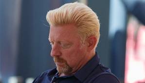 Boris Becker, seit Sommer 2017 Head of Men´s Tennis im DTB