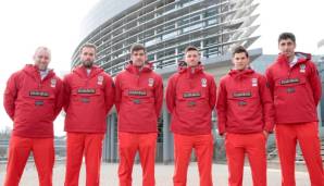 Die Österreicher wollen sich im Davis Cup für die Niederlage im vergangenen Jahr revanchieren.