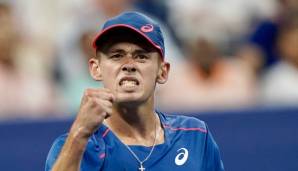 De Minaur spielt für Australien.