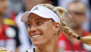 Angelique Kerber - die Souveränität in Person