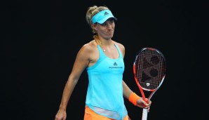 Angelique Kerber steht angeblich eine schwieriges Jahr bevor