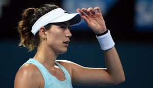 Garbine Muguruza