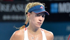 Angelique Kerber startet erfolgreich in das Jahr 2017