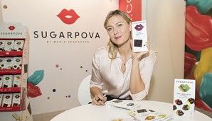 Maria Sharapova wird bald ihr Comeback auf dem Tennis-Platz geben