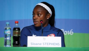 Sloane Stephens