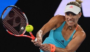 Angelique Kerber steht im Halbfinale von Dubai