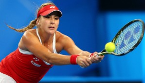 Belinda Bencic will mit neuem Trainer an alte Erfolge anknüpfen