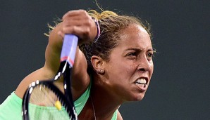 Madison Keys steigert sich von Match zu Match