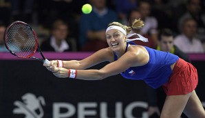 Petra Kvitova