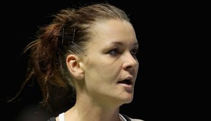 Agnieszka Radwanska legt dieser Tage mehr Wert auf Effizienz