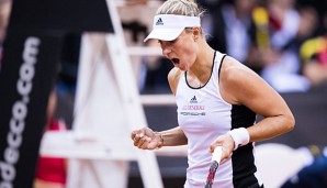 Angelique Kerber wehrt sich gegen Kritik an ihrer mentalen Verfassung