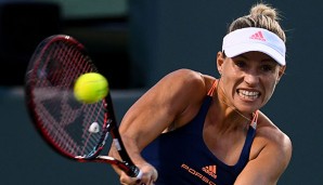 Angelique Kerber spielt in Stuttgart zuerst Fed Cup, dann das WTA-Turnier