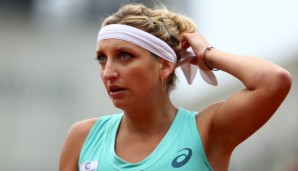 Timea Bacsinszky spricht die Missstände auf der Profitour offen an