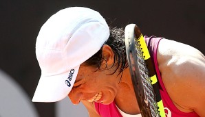 Für Francesca Schiavone gibt es 2017 wohl kein letztes Heimturnier in Rom