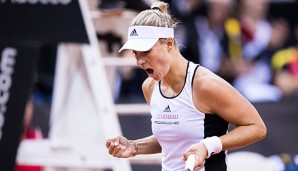 Angelique Kerber will sich in Stuttgart zurückmelden