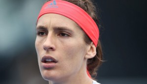 Andrea Petkovic kann ihren Negativlauf auch in Charleston nicht stoppen