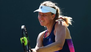 Mona Barthel setzt ihren Siegeszug in Prag fort