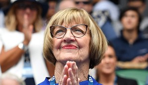 Margaret Court fühlt sich der Bibel verpflichtet