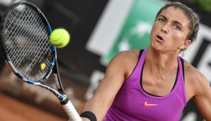 Sara Errani: Aktuell nur noch die Nummer 91 der Welt