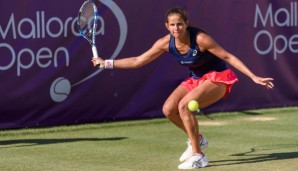 Julia Görges tifft nun auf US-Jungstar "CiCi" Bellis