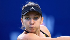 Simona Halep hat gute Chancen auf die Titelverteidigung