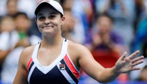 Ashleigh Barty springt erstmals unter die Top 30