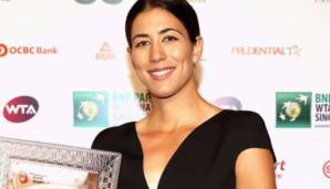 Garbine Muguruza