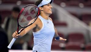 Caroline Garcia setzt ihren Höhenflug fort