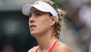 Angelique Kerber muss erneut eine Erstrunden-Niederlage hinnehmen