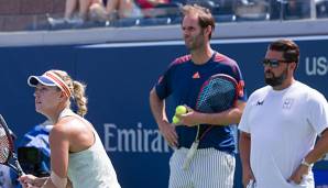 Wer wird Angelique Kerber 2018 betreuen?