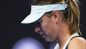 Maria Sharapova hat in Indien Probleme mit der Justiz