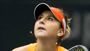 Belinda Bencic ist wieder im Kommen