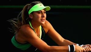 Belinda Bencic ist zurück in den Top 100