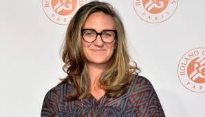 Mary Pierce hat die Schatten der Vergangenheit hinter sich gelassen