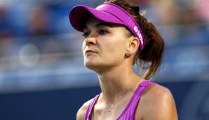 Agnieszka Radwanska würde 2017 am liebsten ungeschehen machen