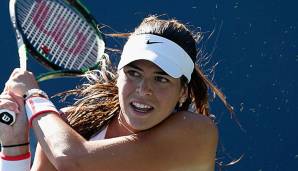 Alja Tomljanovic startet 2018 in Brisbane