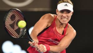 Angelique Kerber drehte nach Satzrückstand auf