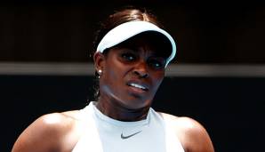 Sloane Stephens