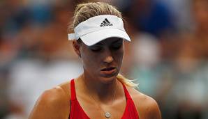 Angelique Kerber bleibt auf Kurs