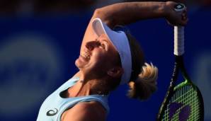 Daria Gavrilova steht in Acapulco im Halbfinale