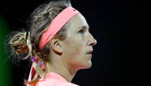 Victoria Azarenka macht sich für den Mutterschutz stark