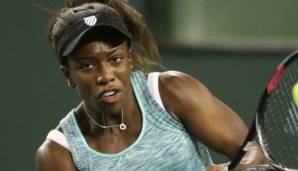 Saschia Vickery spielt in Indian Wells groß auf