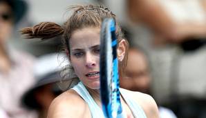 Julia Görges steht in Charleston unter den letzten Vier