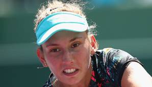 Elise Mertens hat 2018 schon zwei Turniere gewonnen