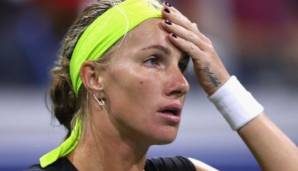 Svetlana Kuznetsova denkt über Karriereende nach