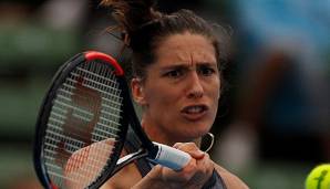 Andrea Petkovic war knapp dran