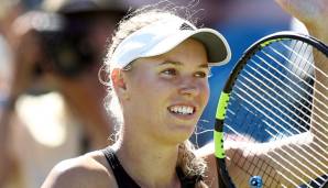 Caroline Wozniacki hat in Eastbourne triumphiert