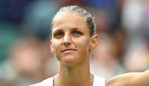 Karolina Pliskova grüßt sofort als verheiratete Frau