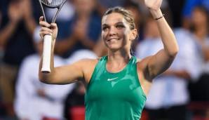 Simona Halep erreicht Montreal-Finale